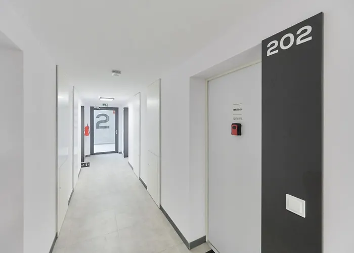 Modern Studio Slonimskiego With Balcony By Noclegi Renters