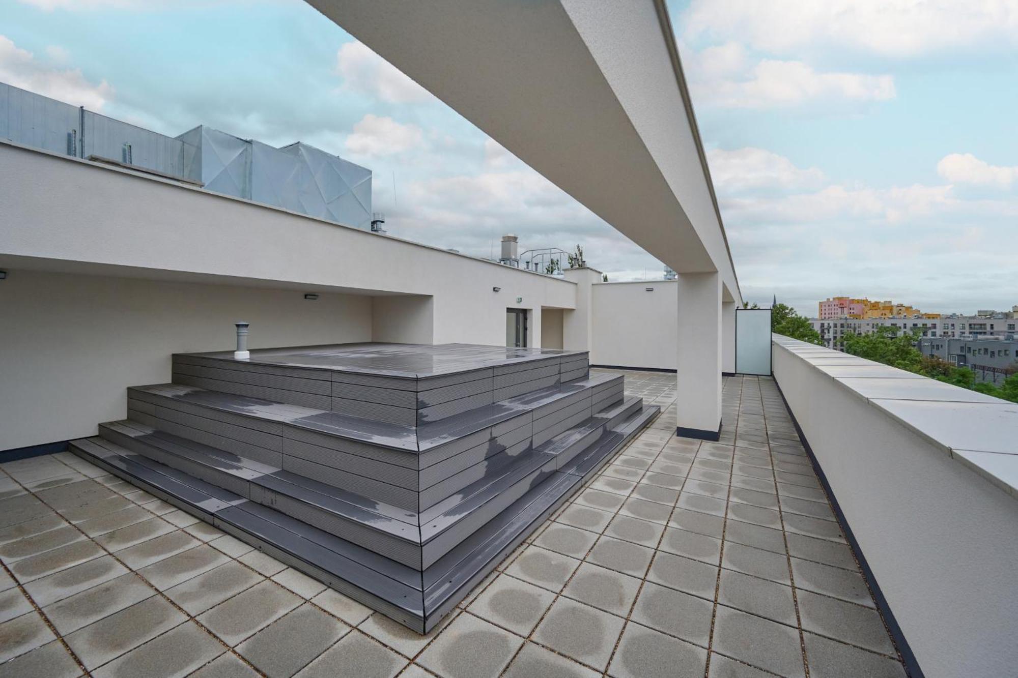 Appartamento Modern Slonimskiego With Balcony By Renters
